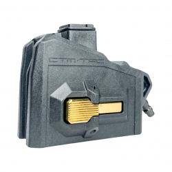 CTM HPA AAP-01 / G-Series adaptér na zásobníky AEG M4 - Černá / zlatá