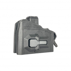 HPA Adaptér pro AAP-01/Glock na zásobníky M4 - černý/šedý