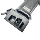 Hi-Capa HPA M4 Magazine Adapter - Blue/Silver