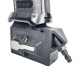 Hi-Capa HPA M4 Magazine Adapter - Blue/Silver