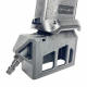 Hi-Capa HPA M4 Magazine Adapter - Blue/Silver