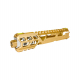 CTM FUKU-2 CNC Upper Set V2 pro AAP-01, CUTOUT (krátký) - Zlatá / stříbrná