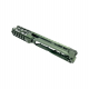 CTM FUKU-2 CNC Upper set for AAP01 (Long Cutout) - Army Green/Silver