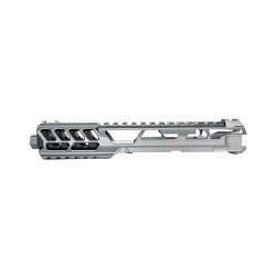 CTM FUKU-2 CNC Upper Set V2 for AAP-01, CUTOUT (Long) - Grey / Black