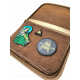 ANAREUS VELCRO Patch Organiser, Small (17x24x3.5 cm) - MC