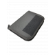 ANAREUS VELCRO Patch Organiser, Small (17x24x3.5 cm) - Black