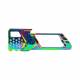 CNC Kompenzátor pro FUKU-2 Upper - Electroplated Chameleon