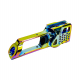 CTM kompenzátor pre dlhý FUKU-2 CNC Upper Set AAP-01 - Electroplated Chameleon