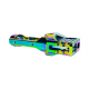 CNC Kompenzátor pro FUKU-2 Upper - Electroplated Chameleon