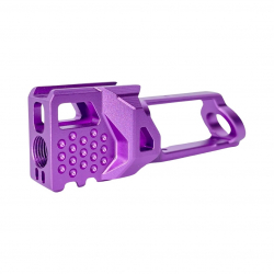 CNC Kompenzátor pro FUKU-2 Upper - Fialový