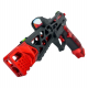 CTM kompenzátor pre dlhý FUKU-2 CNC Upper Set AAP-01 - Červená