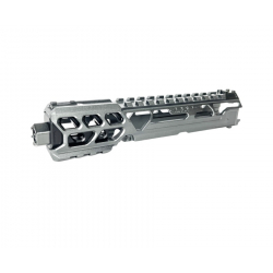 CTM FUKU-2 CNC Upper Set V2 pro AAP-01, CUTOUT (krátký) - Šedá / černá