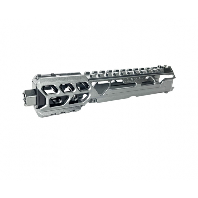CTM FUKU-2 CNC Upper set for AAP01 (Short Cutout) - Grey/Black