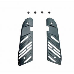 CTM hliníkové črienky FUKU-2 pre AAP-01 - Čierna