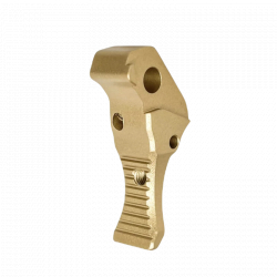 CTM nastaviteľná CNC spúšť FUKU-2 pre AAP-01 - Antique Gold
