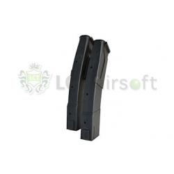 LCT PP-19-01 50 Rds x 2 AEG Magazine