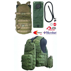 MOD Camel Back, hnědý