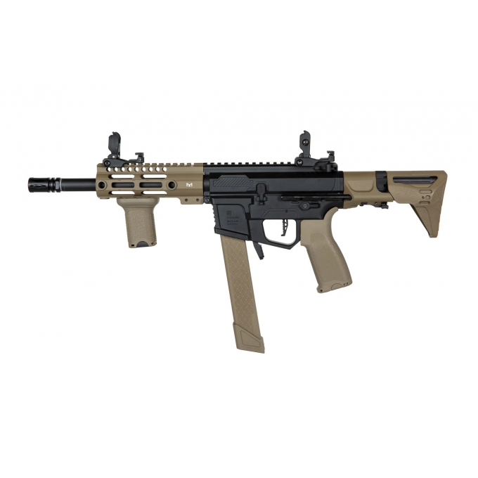 Airsoftový samopal SA-FX01 FLEX™ SMG - Černo-Pískový