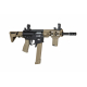 Airsoftový samopal SA-FX01 FLEX™ SMG - Černo-Pískový