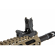 Airsoftový samopal SA-FX01 FLEX™ SMG - Černo-Pískový