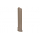 SA Hi-Cap Magazine S-MAG for AR9 X-Series, 250 BBs - Tan