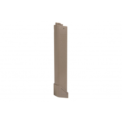 X-Series / ARP 9 / PX9 Plastic Hi-Cap Magazine 250 Rds - TAN