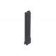 SA Hi-Cap Magazine S-MAG for AR9 X-Series, 250 BBs - Grey
