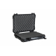 SA Pistol Transport Case (PnP), 32 × 25 × 8 cm – Black