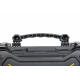 SA Pistol Transport Case (PnP), 32 × 25 × 8 cm – Black