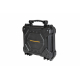 SA Pistol Transport Case (PnP), 32 × 25 × 8 cm – Black