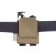 Panel opaskový MOLLE Adapter 2® Cordura® - COYOTE