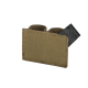 Double Elastic Insert® - Polyester - Coyote