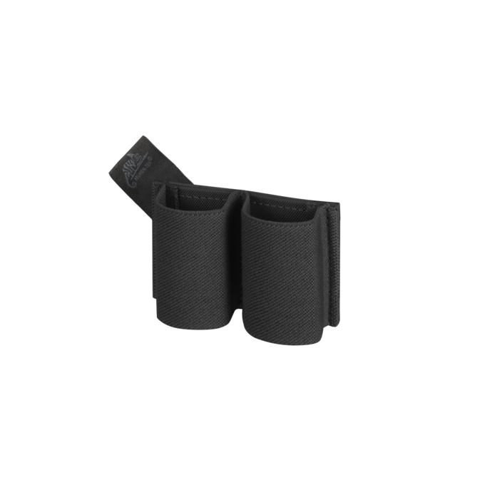 Double Elastic Insert® - Polyester - Black