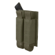 Double Pistol Magazine Insert® - Polyester - Olive Green