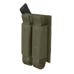 Double Pistol Magazine Insert® - Polyester - Olive Green