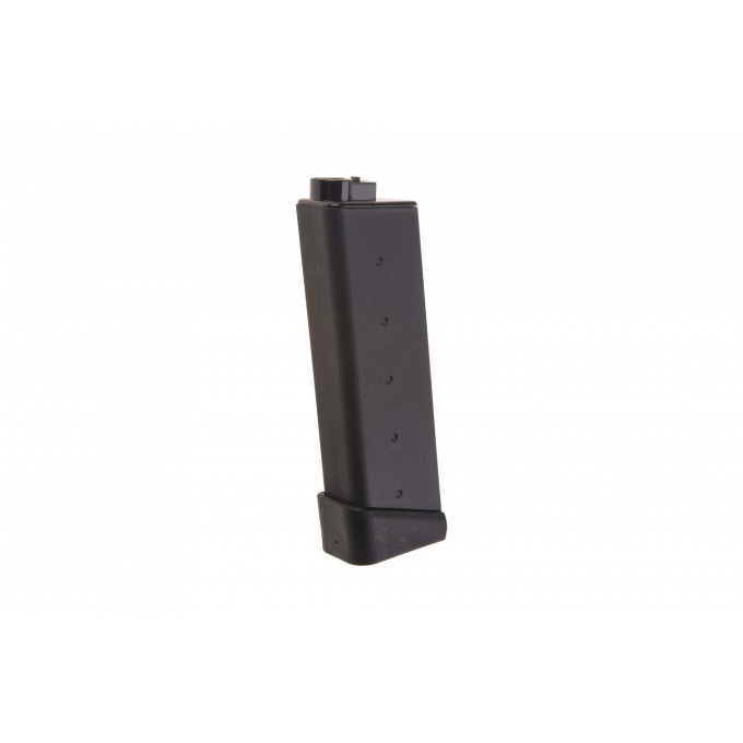 Zásobník pro G&G ARP 9 na 30ran, krátký - tlačný