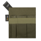 Organizer Insert Medium® - Olive Green