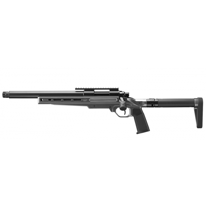 Tokyo Marui VSR-ONE, Stealth Gray