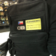Patch ANAREUS Warning 3D PVC - verze 2