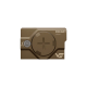 Red Dot FRENZY Plus (Enclosed Reflex Sight) - FDE