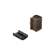 Red Dot FRENZY Plus (Enclosed Reflex Sight) - FDE