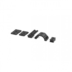 Kit pro montáž kolimátoru na X-ACCU 34mm montáž