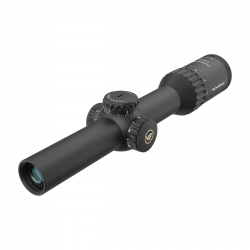 Puškohled CONTINENTAL X6 1-6x24 (Fiber) - LPVO