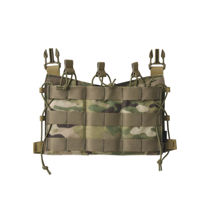 Přední platforma/panel se sumkami pro vestu GUARDIAN® - Multicam®