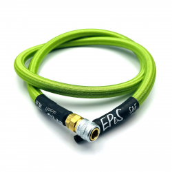 Hadice HPA 100cm s opletem - čerstvě zelená