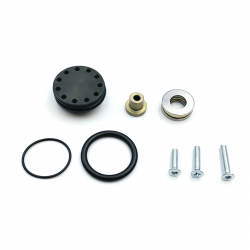 Piston head for AEG - Dural HET