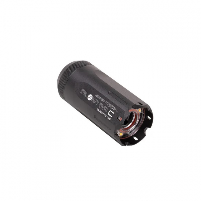 Blaster C Tracer Unit (blast imitation) - Black