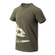 Triko (Full Body Skeleton) - Olive Green