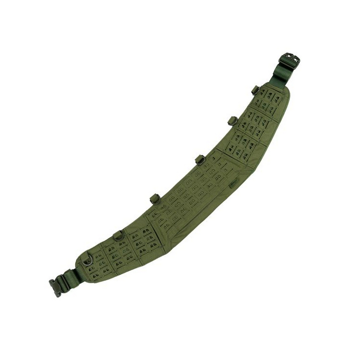 Opasek bojový MOLLE Gen3 - zelený