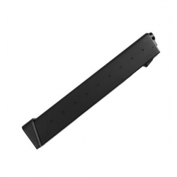 Novritsch SSR9 Mid-Cap Magazine, 120 BBs - Black